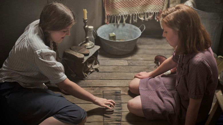 кадр из фильма La Vie devant moi