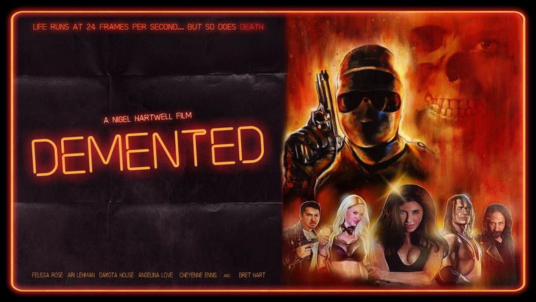 кадр из фильма The Demented