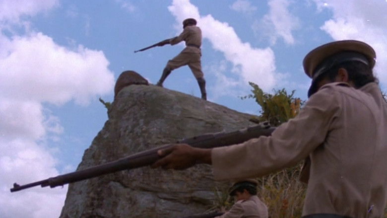 кадр из фильма Полковник Делмиро Гувейя