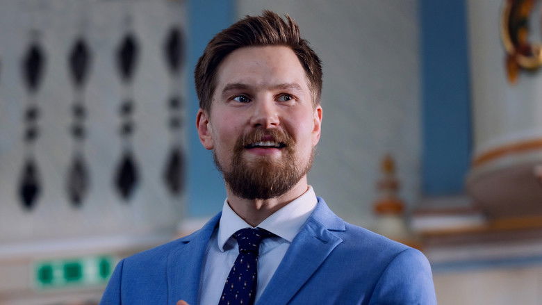 кадр из фильма Обычное рождество