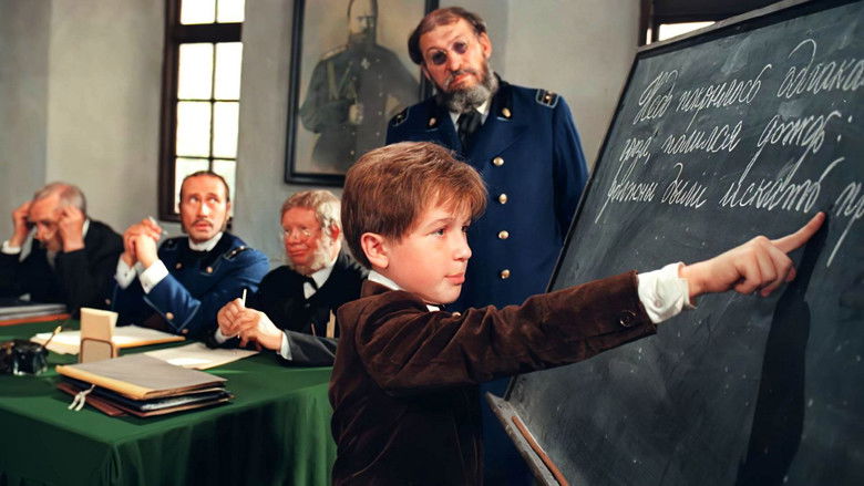 кадр из фильма Syzyfowe prace