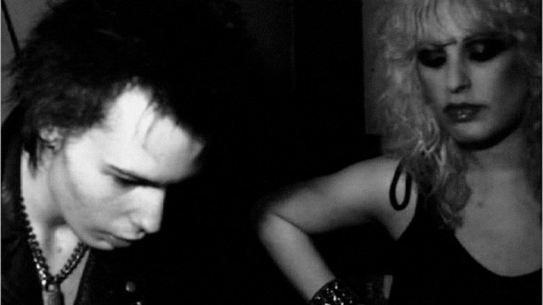 кадр из фильма Who Killed Nancy?