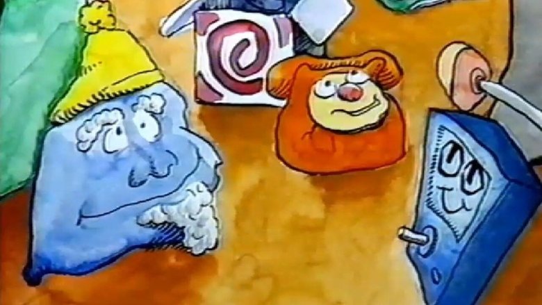 кадр из фильма Toys: Das Geburtstagsgeschenk