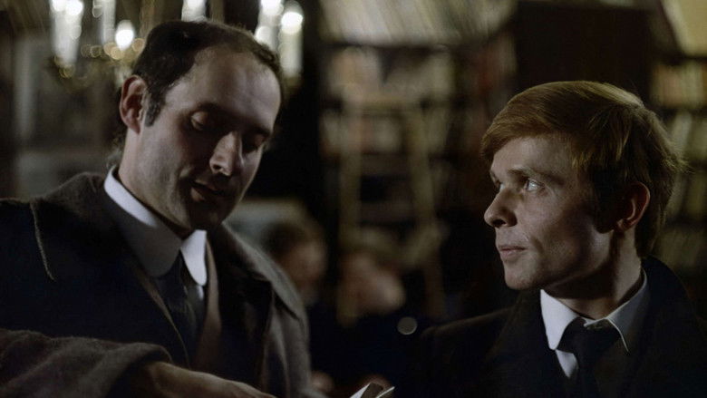 кадр из фильма W biały dzień