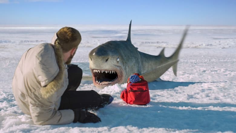 кадр из фильма Ледяные акулы