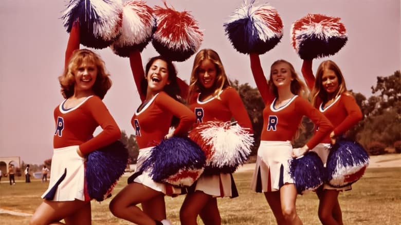 кадр из фильма The Pom Pom Girls