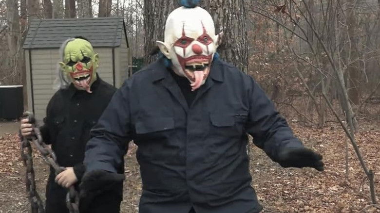 кадр из фильма Camp Blood 666 Part 2: Exorcism of the Clown