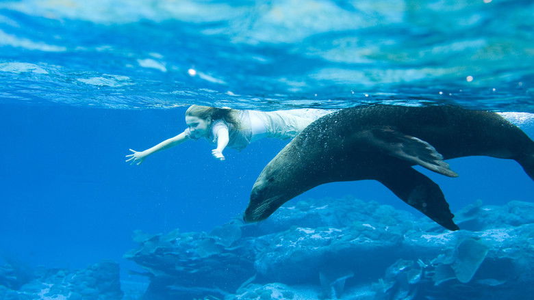 кадр из фильма Остров Ним