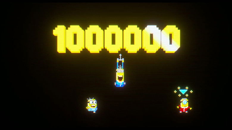 кадр из фильма Game Over and Over