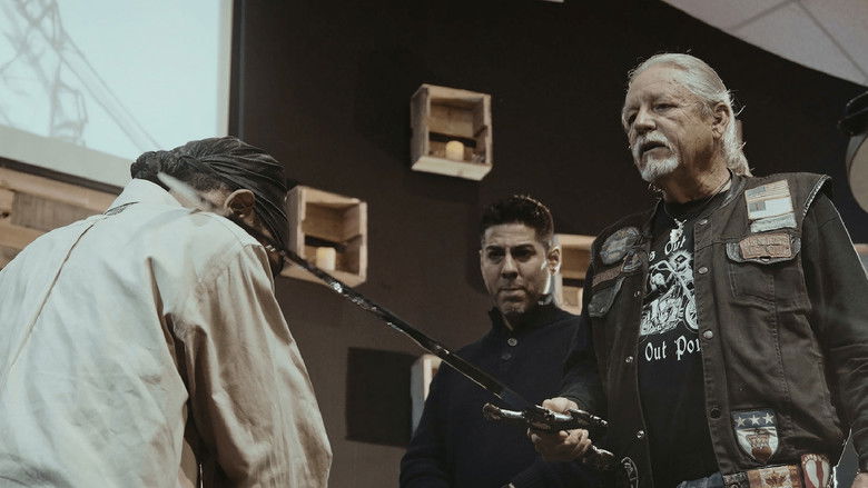 кадр из фильма Praying for Armageddon