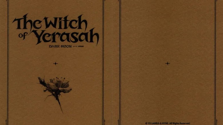 кадр из фильма Dark Moon: The Witch of Yerasah (Bewitched)