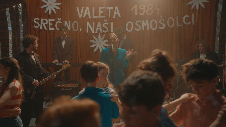 кадр из фильма Belo se pere na devetdeset