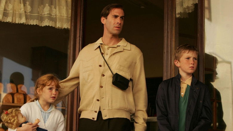 кадр из фильма Прощай, Бафана