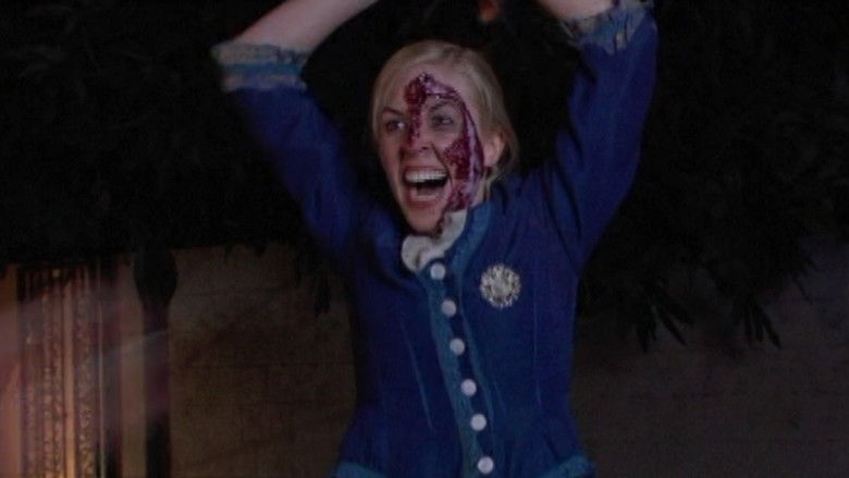 кадр из фильма The Curse of Lizzie Borden