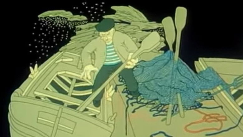 кадр из фильма Riblje oko