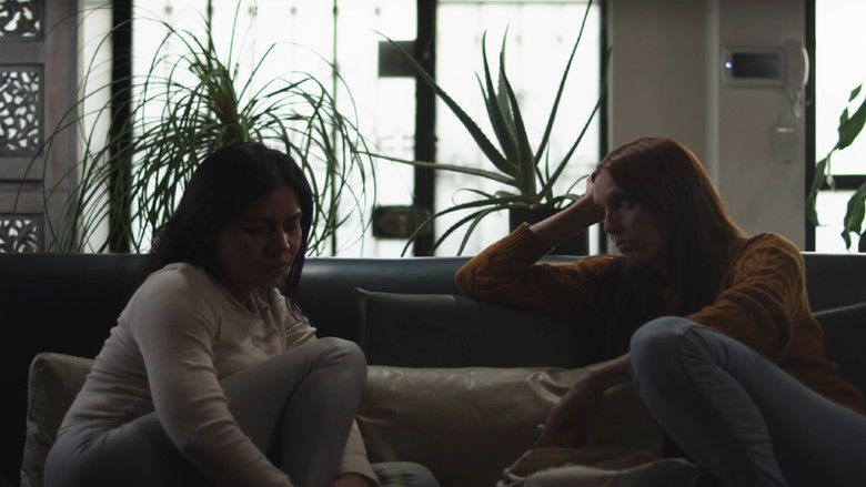 кадр из фильма La Decisión