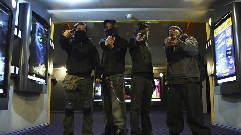 кадр из фильма Asalto al cine