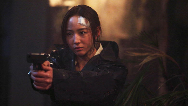 кадр из фильма Чёрный и белый 2: Рассвет справедливости