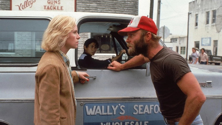 кадр из фильма Залив Аламо