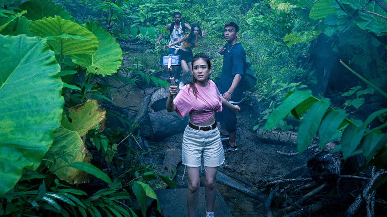 кадр из фильма Pulau