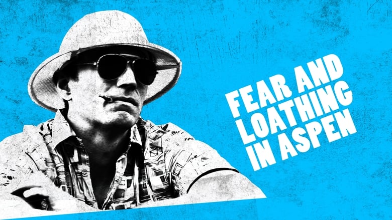 кадр из фильма Fear and Loathing in Aspen