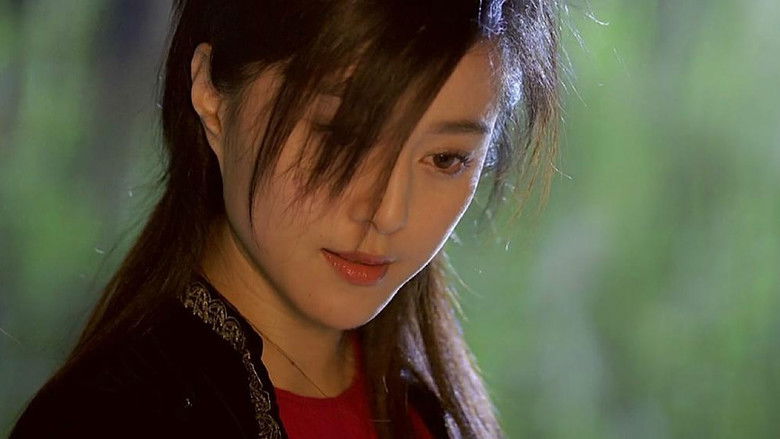 кадр из фильма Хроники Хуаду: Лезвие розы