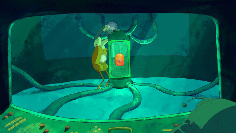 кадр из фильма La Pile