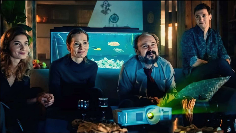 кадр из фильма Czarna owca