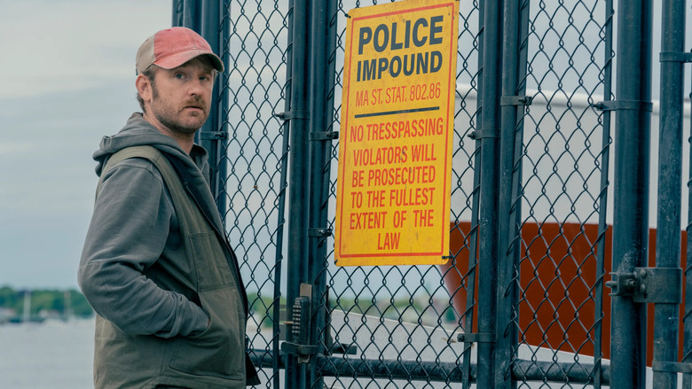 кадр из фильма Крупный улов