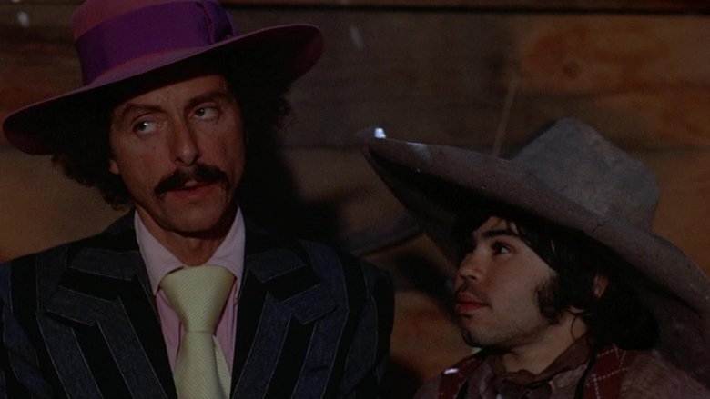 кадр из фильма Greaser's Palace