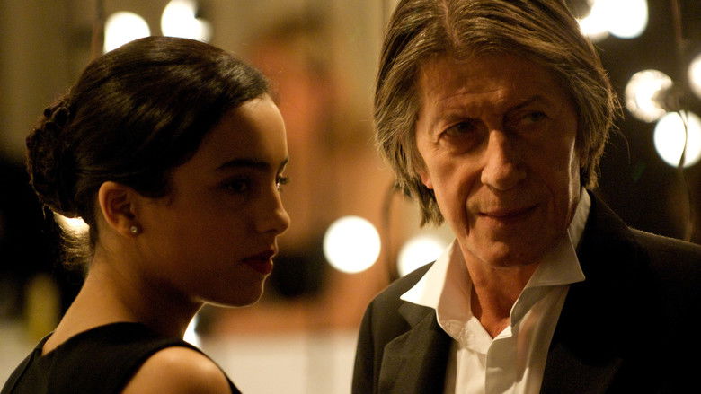 кадр из фильма Joseph et la fille