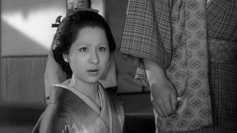 кадр из фильма Повесть Тикамацу