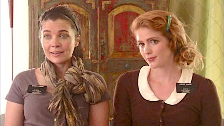 кадр из фильма The Errand of Angels