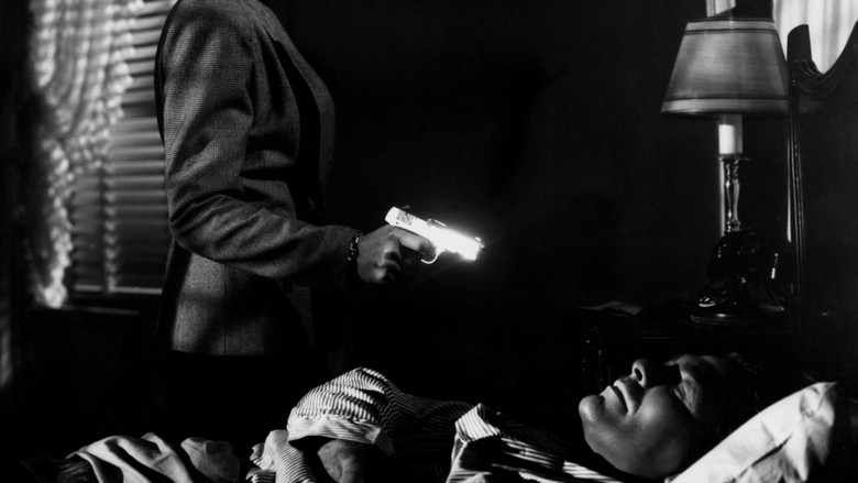 кадр из фильма The Invisible Wall