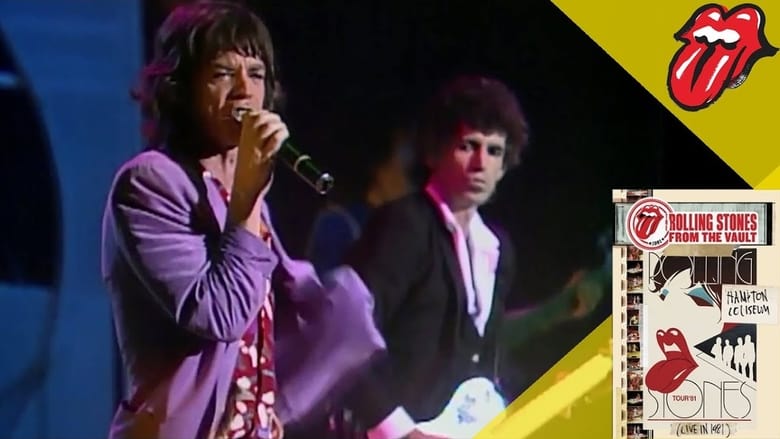 кадр из фильма The Rolling Stones: From the Vault - Hampton Coliseum