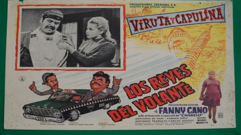 кадр из фильма Los reyes del volante