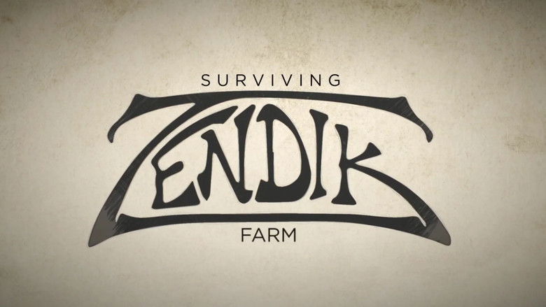 кадр из фильма Surviving Zendik Farm