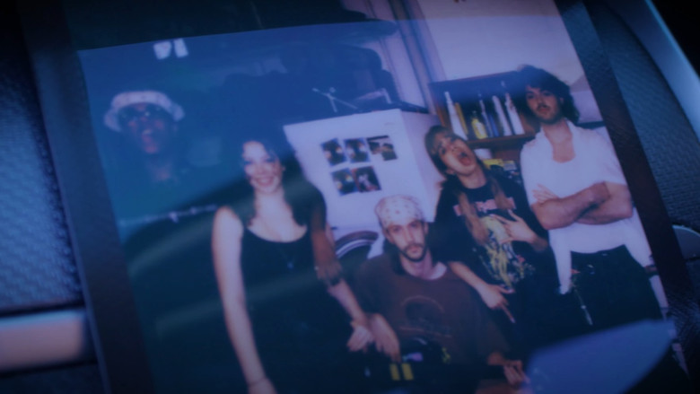 кадр из фильма Killer Track