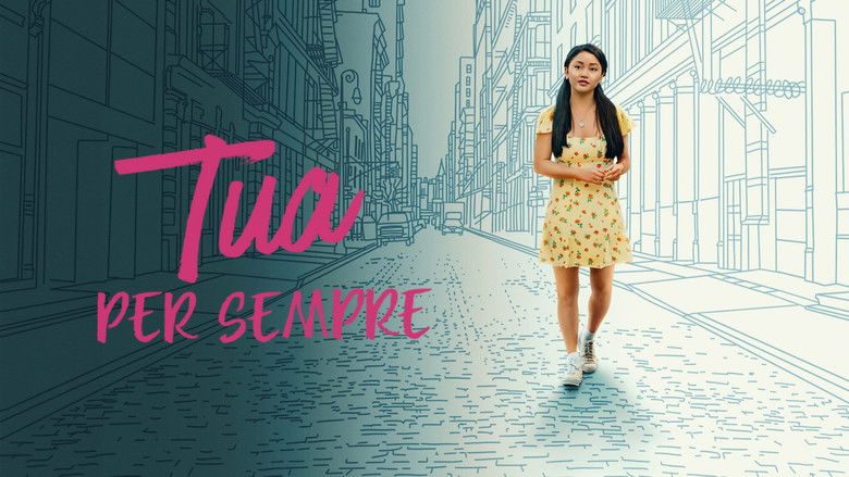 кадр из фильма Всем парням: С любовью…