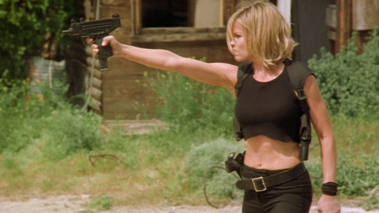 кадр из фильма Вызов смерти