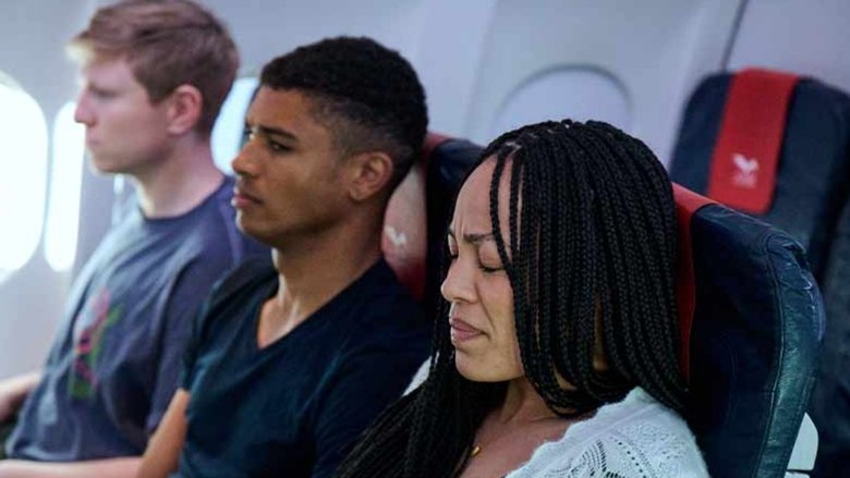 кадр из фильма Из глубины