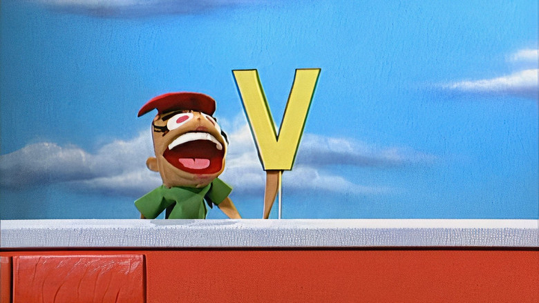 кадр из фильма The Fairly OddParents: Channel Chasers