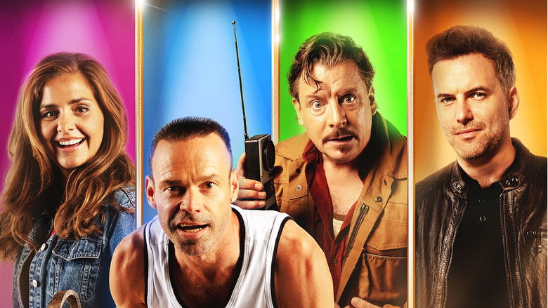 кадр из фильма Alle for Fire