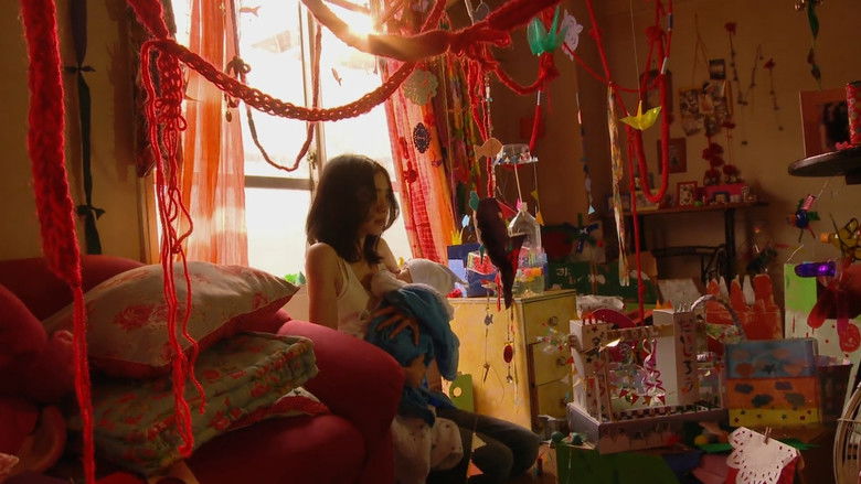 кадр из фильма KOTOKO