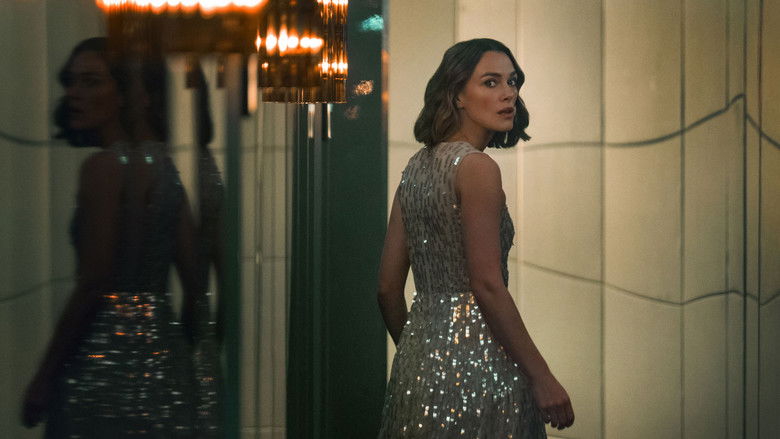 кадр из фильма Девушка из каюты № 10