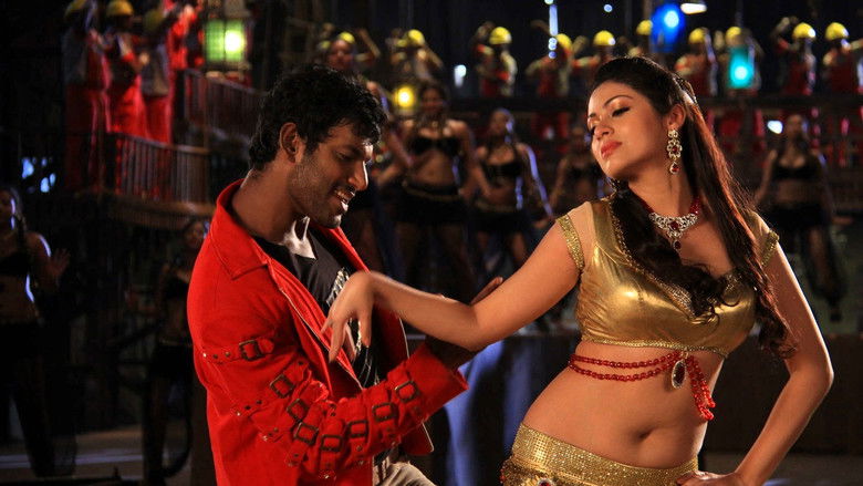 кадр из фильма மத கஜ ராஜா