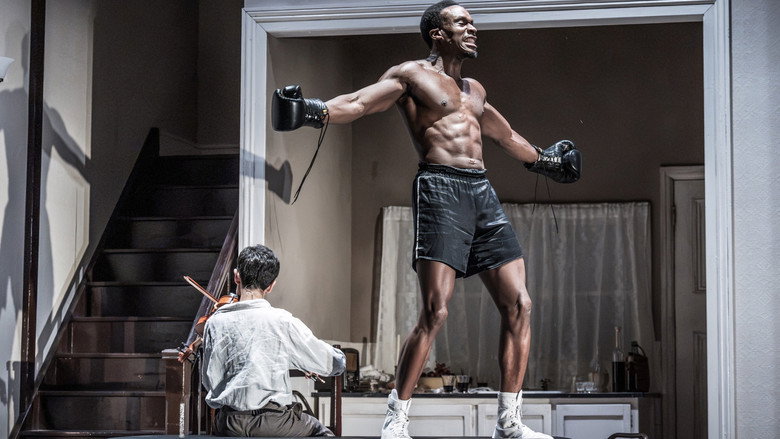 кадр из фильма National Theatre Live: Golden Boy