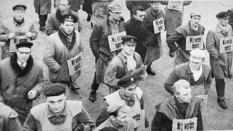 кадр из фильма Vechten voor onze rechten
