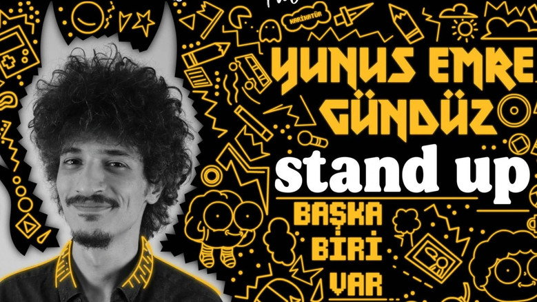 кадр из фильма Başka Biri Var