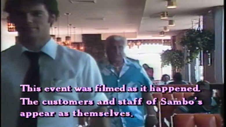 кадр из фильма My Breakfast with Blassie